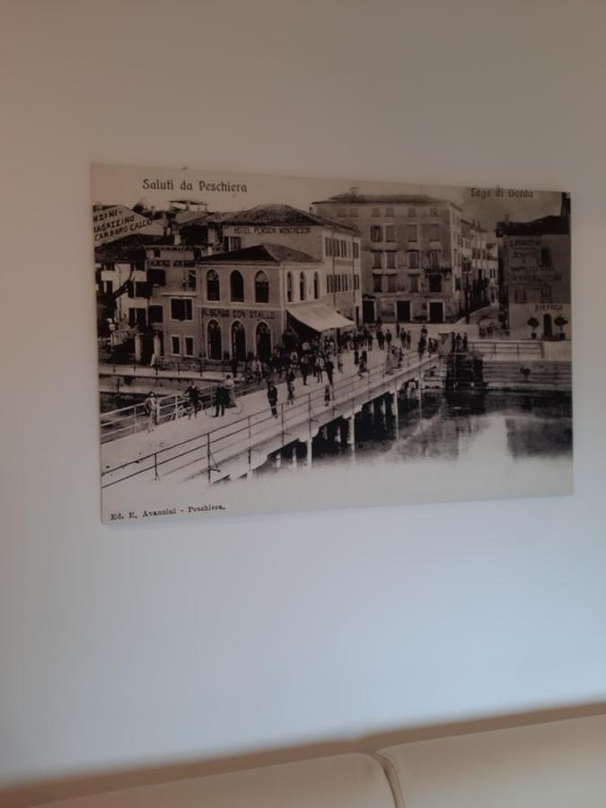 Sweet Appartment Di Guido Peschiera del Garda Luaran gambar